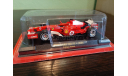 Ferrari 248 F1 #6 2006 Felipe Massa, масштабная модель, Altaya F1, 1:43, 1/43