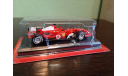 Ferrari 248 F1 #6 2006 Felipe Massa, масштабная модель, Altaya F1, 1:43, 1/43