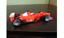 Ferrari F2000, масштабная модель, Hot Wheels Elite, scale43