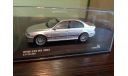 BMW M5 (E39), масштабная модель, Solido, scale43