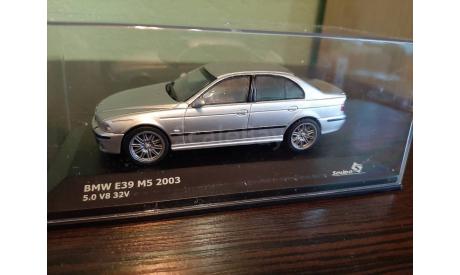 BMW M5 (E39), масштабная модель, Solido, scale43