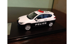 Mazda CX-5 Japanese Police 2013