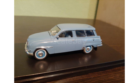 Saab 95 1961, масштабная модель, Premium X, scale43