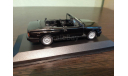 BMW M3 Cabriolet (E30) 1988, масштабная модель, Minichamps, scale43