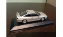 Opel Calibra Turbo 4x4 1992, масштабная модель, Minichamps, 1:43, 1/43