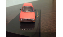 Volkswagen Golf II GTI 1984, масштабная модель, IXO Road (серии MOC, CLC), scale43