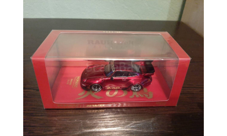 Porsche RWB 993 Rauh Welt, масштабная модель, Tarmac, 1:43, 1/43