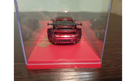 Porsche RWB 993 Rauh Welt, масштабная модель, Tarmac, 1:43, 1/43