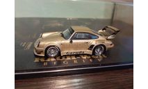 Porsche RWB 930 Rauh Welt, масштабная модель, Tarmac, scale43