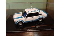 Lada 2105 VFTS 1983, масштабная модель, ВАЗ, IXO Road (серии MOC, CLC), scale43