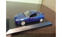 Ford Puma 1996, масштабная модель, Minichamps, 1:43, 1/43