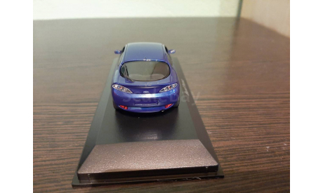 Ford Puma 1996, масштабная модель, Minichamps, scale43