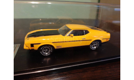 Ford Mustang Mach I 1971, масштабная модель, Premium X, 1:43, 1/43