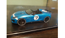 Jaguar F-Type Project 7 Goodwood Festival 2013, масштабная модель, Premium X, scale43