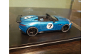 Jaguar F-Type Project 7 Goodwood Festival 2013, масштабная модель, Premium X, scale43