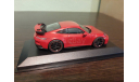 Porsche 911 (992) GT3 2020, масштабная модель, Minichamps, 1:43, 1/43