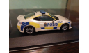 Toyota GT86 2013 Sweden Police, масштабная модель, J-Collection, scale43