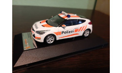 Hyundai Veloster 2012 Police Switzerland