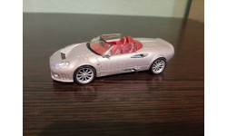 Суперкары №27 Spyker C12 Spyder