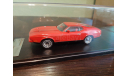 Ford Mustang Mach 1 1971, масштабная модель, Premium X, scale43