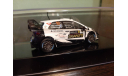 Toyota Yaris WRC #10 Rallye Sweden  2020, масштабная модель, IXO Rally (серии RAC, RAM), scale43