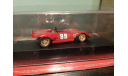 Ferrari 212 E #88  Trento-Bondone 1969, масштабная модель, Altaya Rally, scale43