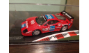 Ferrari F40 Competizione #40 IMSA GTO Topeka 1990, масштабная модель, Altaya Rally, 1:43, 1/43