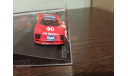 Ferrari F40 Competizione #40 IMSA GTO Topeka 1990, масштабная модель, Altaya Rally, 1:43, 1/43