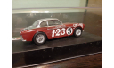 Ferrari 212 Inter #5 Carrera Panamericana 1952, масштабная модель, Altaya Rally, scale43