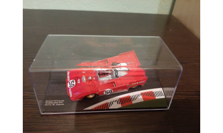 Ferrari 712 M #50 Watkins Glen 1971, масштабная модель, Altaya Rally, scale43