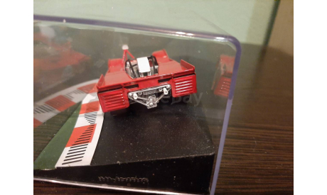Ferrari 712 M #50 Watkins Glen 1971, масштабная модель, Altaya Rally, scale43