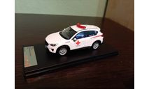 Mazda CX-5 Japanese Red Cross Society 2013, масштабная модель, Premium X, scale43