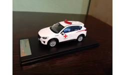 Mazda CX-5 Japanese Red Cross Society 2013