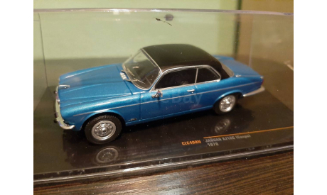 Jaguar XJ12  Coupe 1976, масштабная модель, IXO Road (серии MOC, CLC), scale43