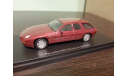 Porsche 928 Studie H50 1987, масштабная модель, Neo Scale Models, 1:43, 1/43