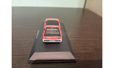 Renault 17 (R17) 1971-1979, масштабная модель, Norev, 1:43, 1/43