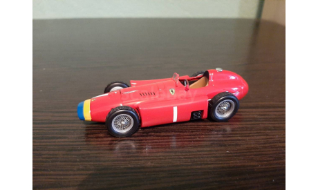 Ferrari D50 #1  1956  Juan Manuel Fangio, масштабная модель, Altaya F1, 1:43, 1/43