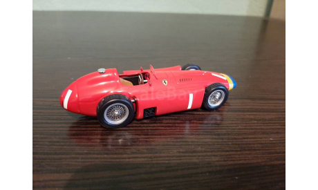 Ferrari D50 #1  1956  Juan Manuel Fangio, масштабная модель, Altaya F1, 1:43, 1/43