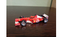 Ferrari F2002 #1 2002 Michael Schumacher, масштабная модель, Altaya F1, 1:43, 1/43