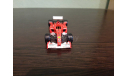 Ferrari F2002 #1 2002 Michael Schumacher, масштабная модель, Altaya F1, 1:43, 1/43