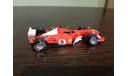 Ferrari F2002 #1 2002 Michael Schumacher, масштабная модель, Altaya F1, 1:43, 1/43