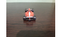 Ferrari F2002 #1 2002 Michael Schumacher, масштабная модель, Altaya F1, 1:43, 1/43