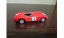 Ferrari Collection №57 Ferrari 375 PLUS, журнальная серия Ferrari Collection (GeFabbri), Ferrari Collection (Ge Fabbri), scale43