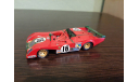 Ferrari Collection №53 Ferrari 312P, журнальная серия Ferrari Collection (GeFabbri), Ferrari Collection (Ge Fabbri), scale43