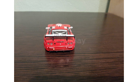 Ferrari Collection №56 Ferrari 575 GTC #62, журнальная серия Ferrari Collection (GeFabbri), Ferrari Collection (Ge Fabbri), 1:43, 1/43