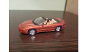 Pontiac Firebird cabriolet 1999, масштабная модель, Signature, scale43