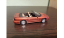 Pontiac Firebird cabriolet 1999, масштабная модель, Signature, scale43