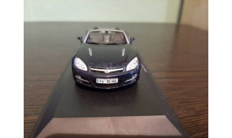 Opel GT, масштабная модель, Schuco, scale43