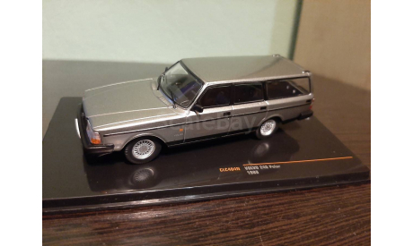 Volvo 240 Polar 1988, масштабная модель, IXO Road (серии MOC, CLC), scale43