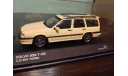 Volvo 850 T5-R 2.3L 20V Turbo, масштабная модель, Solido, scale43